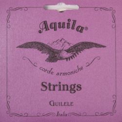 Aquila 96C - New Nylgut Guilele String Set, A-Tuni
